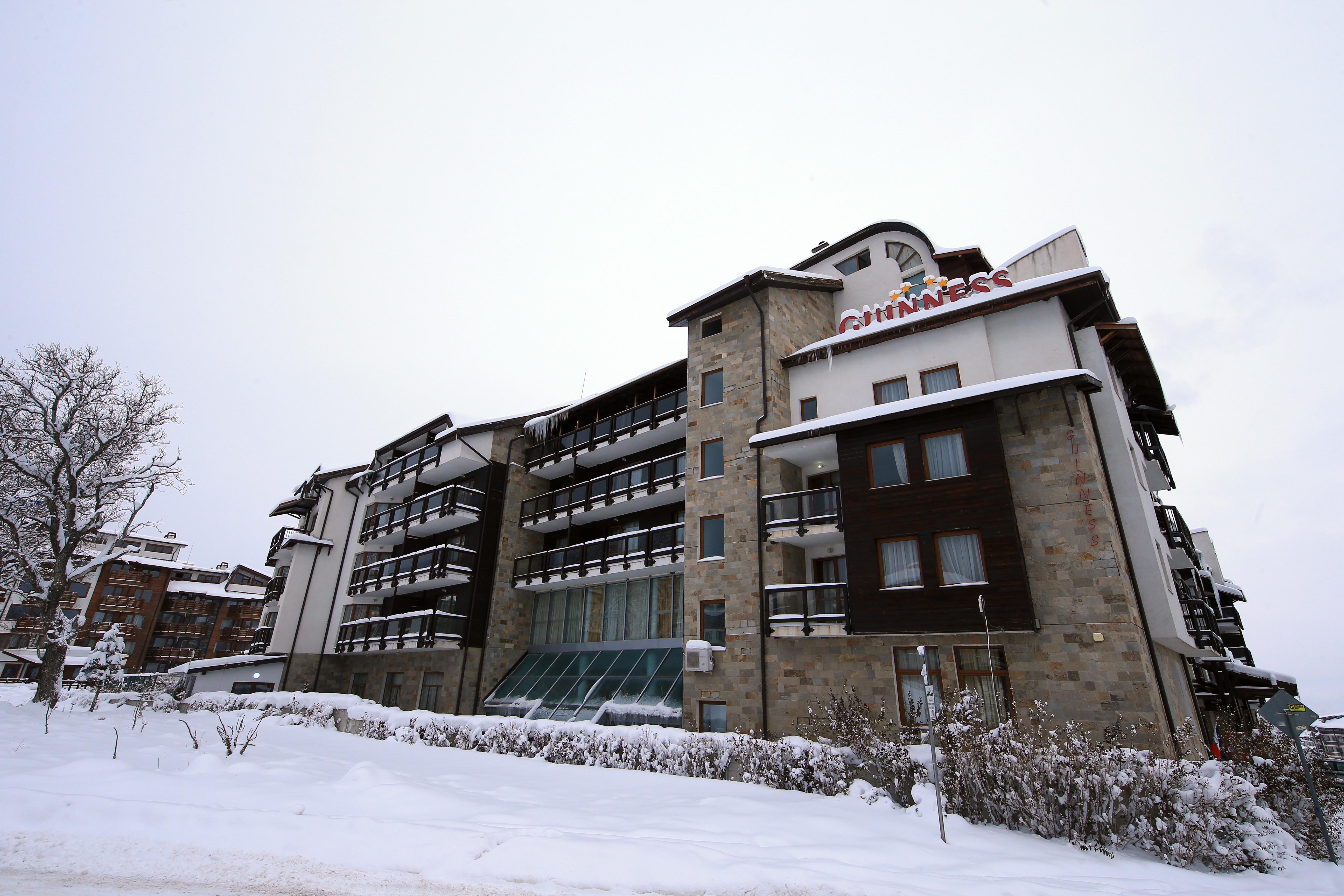 בנסקו Mpm Hotel Guinness מראה חיצוני תמונה