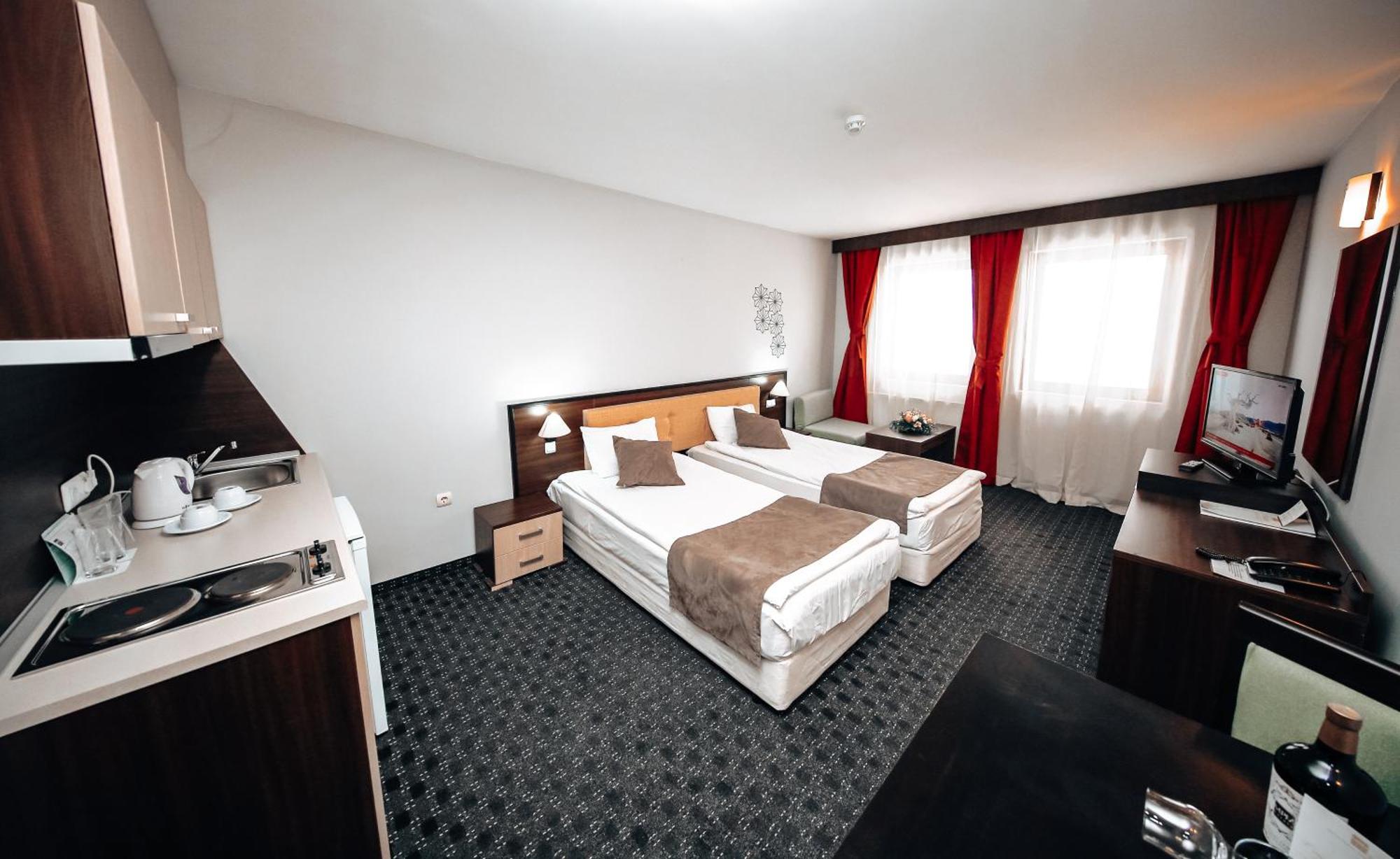 בנסקו Mpm Hotel Guinness מראה חיצוני תמונה
