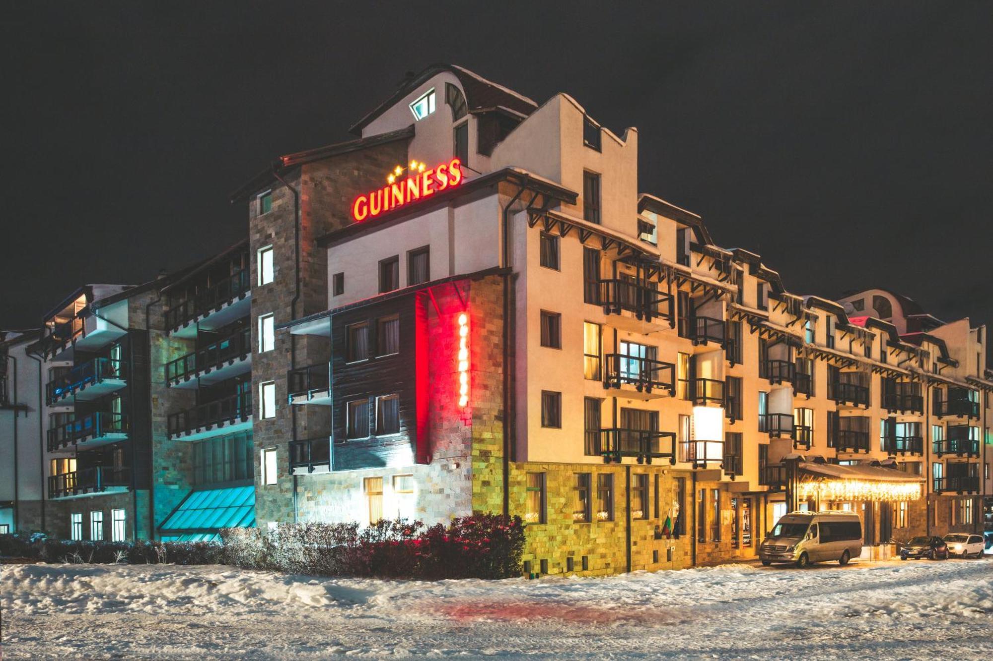 בנסקו Mpm Hotel Guinness מראה חיצוני תמונה